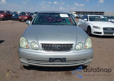 2003 Lexus Gs 300 from USA, damaged, VIN JT8BD69S930191229